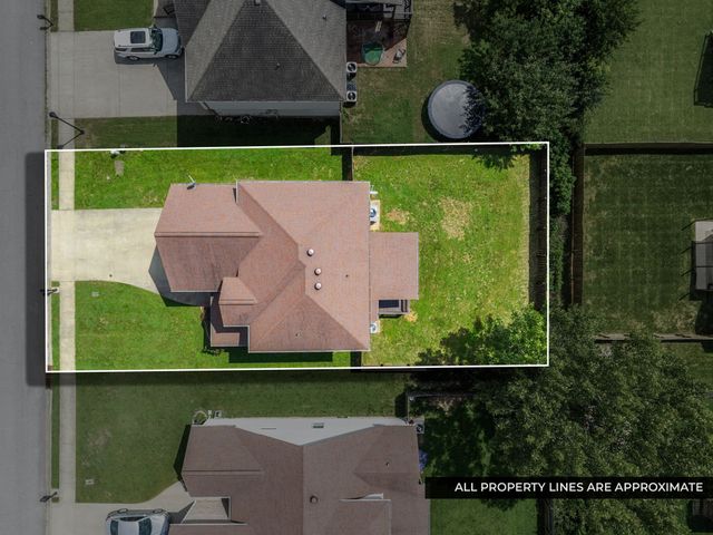 3718 Tradewinds Ter, Clarksville, TN 37040