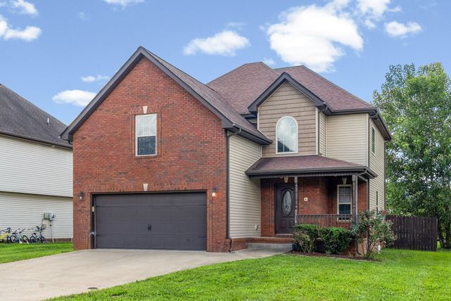 3718 Tradewinds Ter, Clarksville, TN 37040