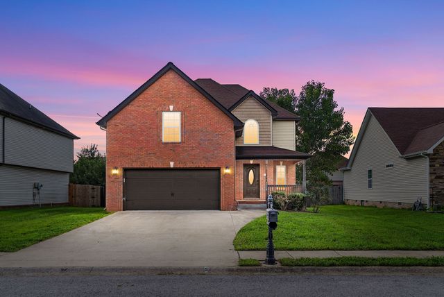 3718 Tradewinds Ter, Clarksville, TN 37040