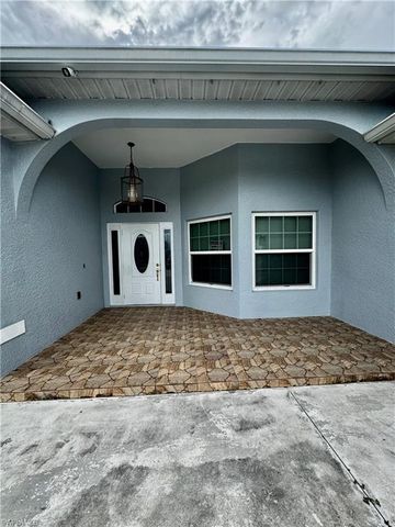 1709 Moore AVE, Lehigh Acres, FL 33972