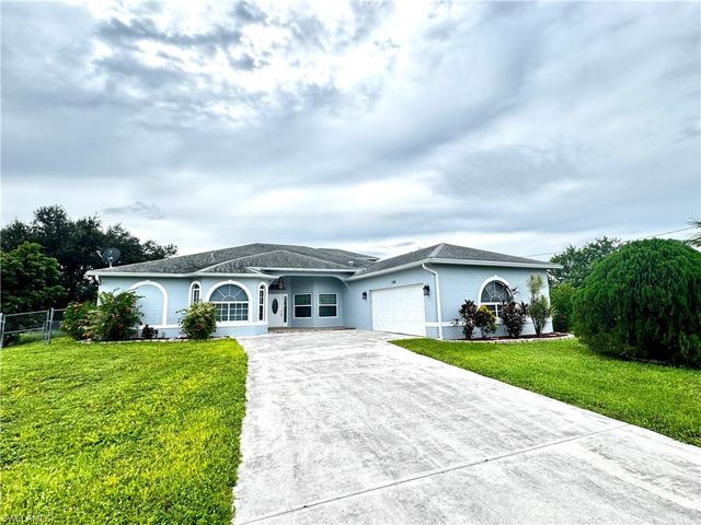1709 Moore AVE, Lehigh Acres, FL 33972