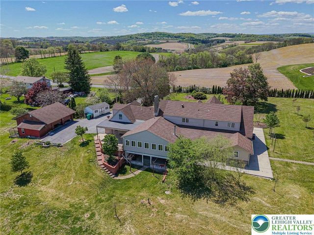 3609 Windy Road, Lowhill Twp, PA 18069
