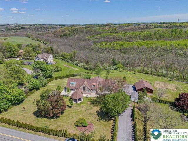 3609 Windy Road, Lowhill Twp, PA 18069