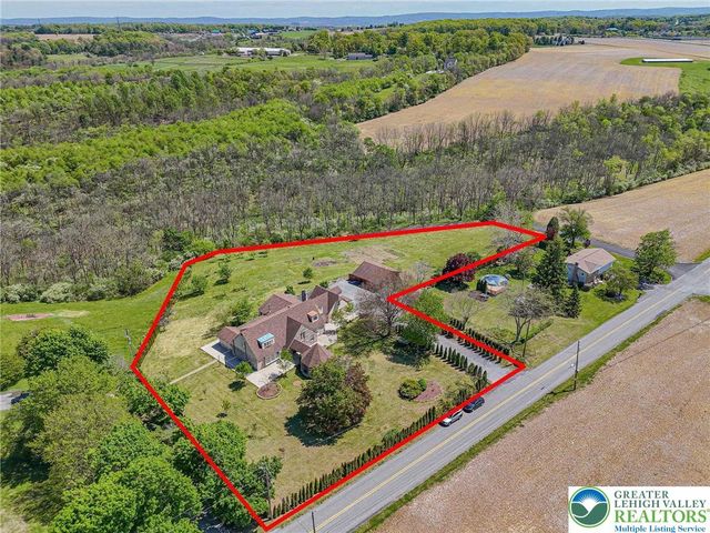 3609 Windy Road, Lowhill Twp, PA 18069