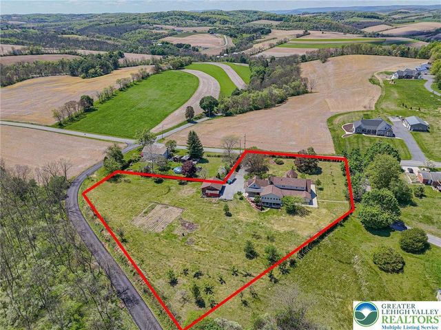 3609 Windy Road, Lowhill Twp, PA 18069