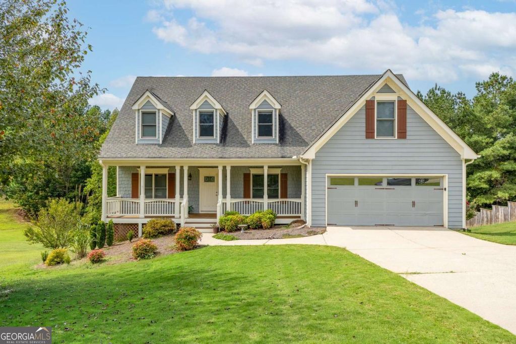 437 Morgan Lane, Dawsonville, GA 30534