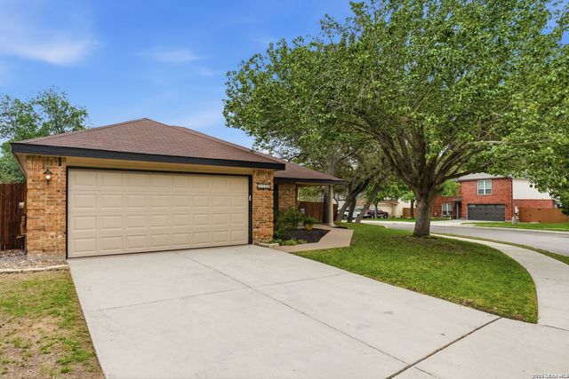 3540 PEACHTREE LN, Schertz, TX 78154