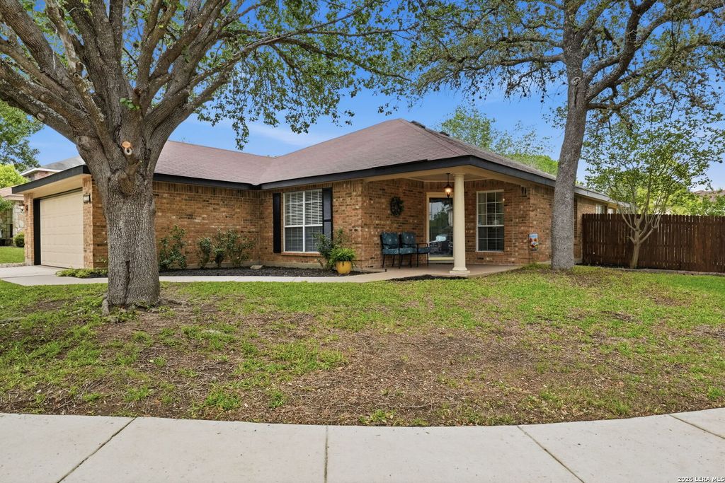 3540 PEACHTREE LN, Schertz, TX 78154