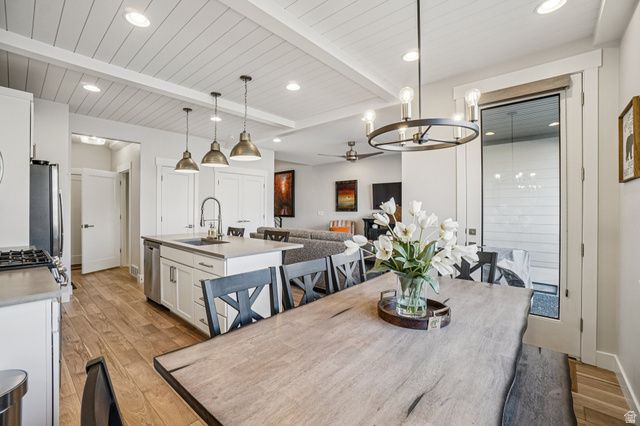 1122 WASATCH RD, Kamas, UT 84036