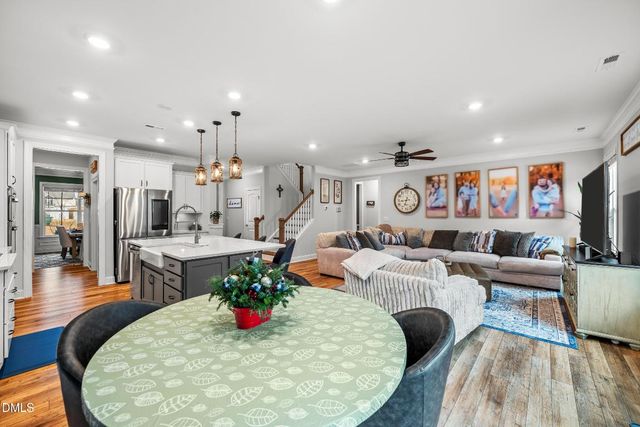 520 Glenwyck Court, Fuquay Varina, NC 27526