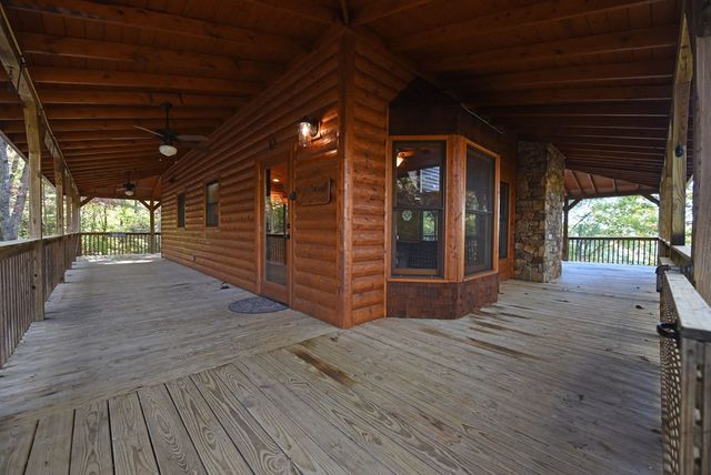 160 Mountain Field Drive, Suches, GA 30572