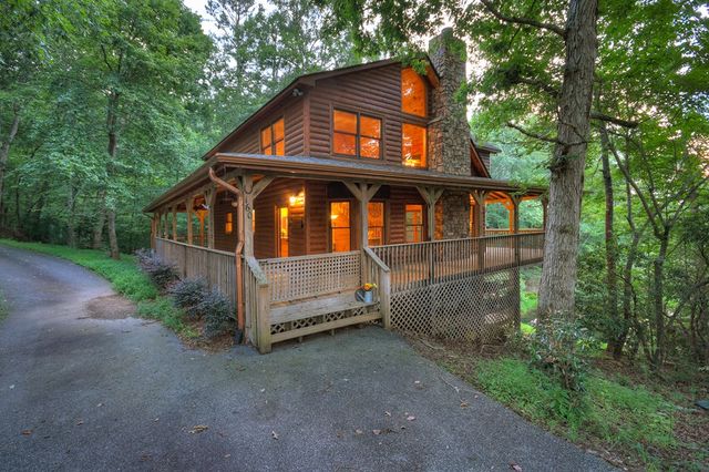 160 Mountain Field Drive, Suches, GA 30572