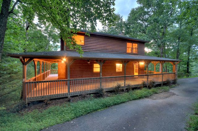 160 Mountain Field Drive, Suches, GA 30572