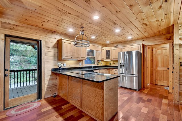 160 Mountain Field Drive, Suches, GA 30572