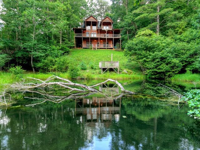 160 Mountain Field Drive, Suches, GA 30572