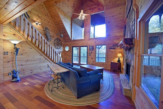 160 Mountain Field Drive, Suches, GA 30572