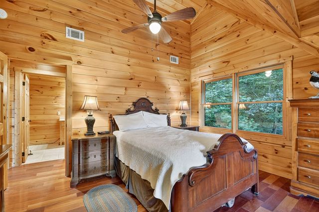 160 Mountain Field Drive, Suches, GA 30572