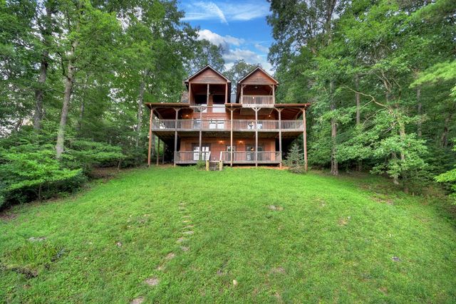 160 Mountain Field Drive, Suches, GA 30572