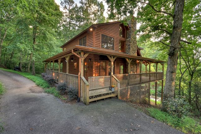 160 Mountain Field Drive, Suches, GA 30572