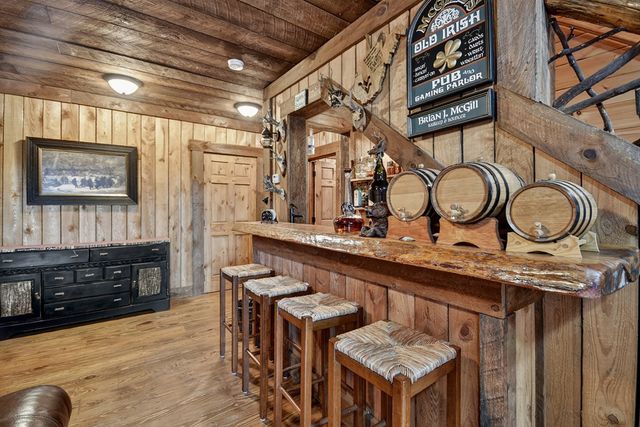 160 Mountain Field Drive, Suches, GA 30572