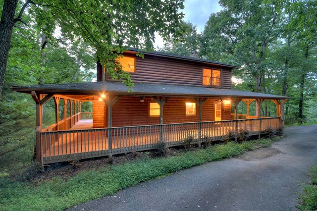 160 Mountain Field Drive, Suches, GA 30572