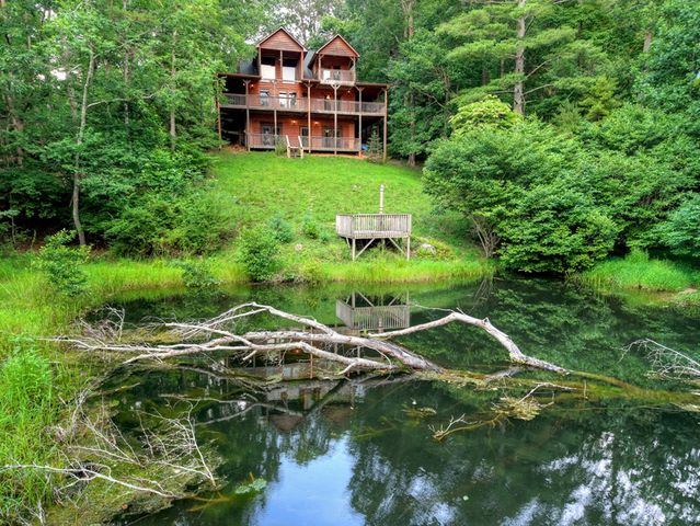 160 Mountain Field Drive, Suches, GA 30572