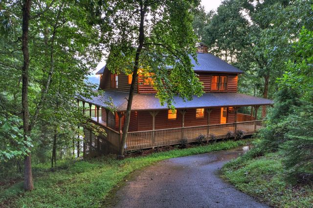 160 Mountain Field Drive, Suches, GA 30572