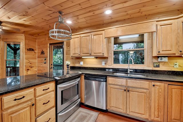 160 Mountain Field Drive, Suches, GA 30572