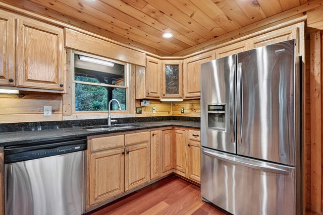 160 Mountain Field Drive, Suches, GA 30572