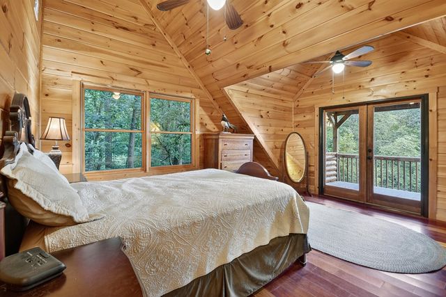 160 Mountain Field Drive, Suches, GA 30572