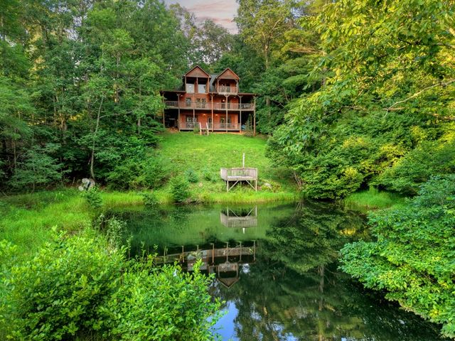 160 Mountain Field Drive, Suches, GA 30572