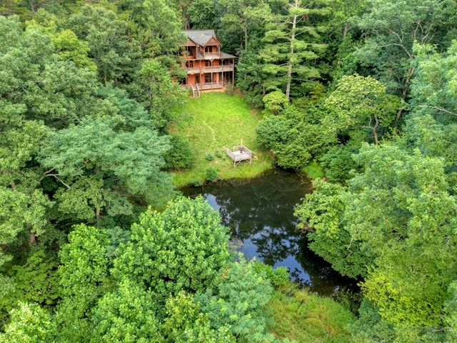 160 Mountain Field Drive, Suches, GA 30572