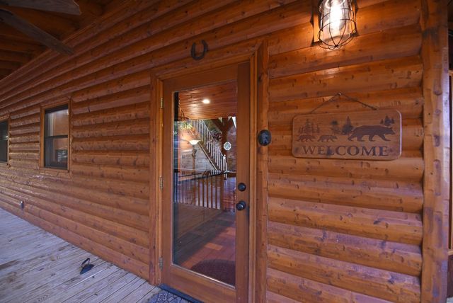 160 Mountain Field Drive, Suches, GA 30572