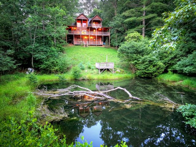 160 Mountain Field Drive, Suches, GA 30572