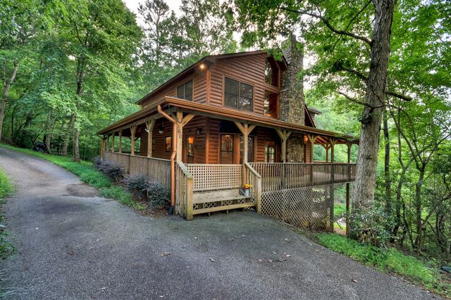160 Mountain Field Drive, Suches, GA 30572
