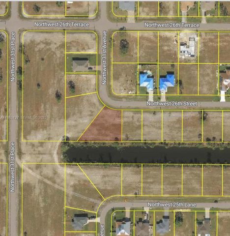 2942 NW 26th Street, Cape Coral, FL 33993