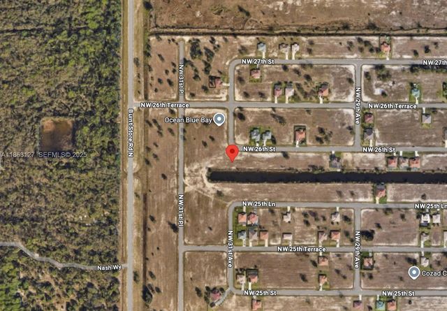 2942 NW 26th Street, Cape Coral, FL 33993