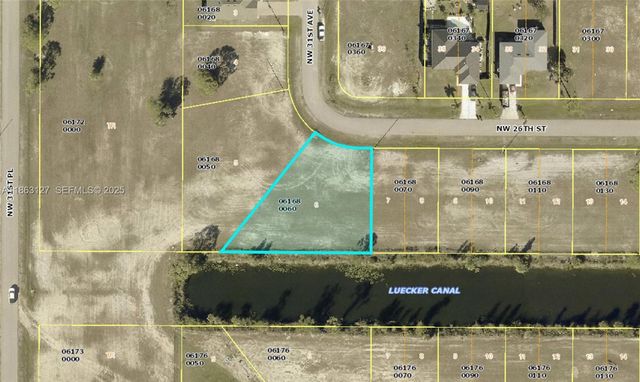 2942 NW 26th Street, Cape Coral, FL 33993