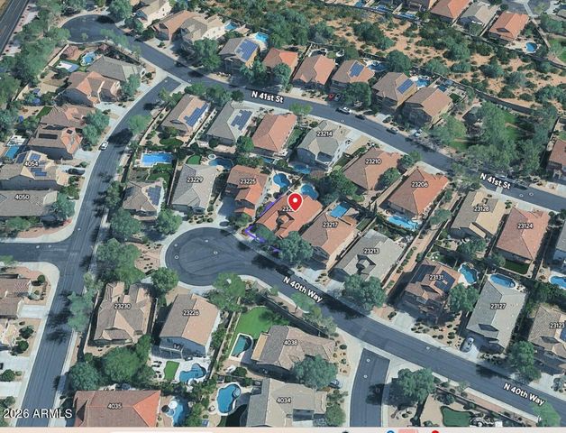23221 N 40TH Way, Phoenix, AZ 85050