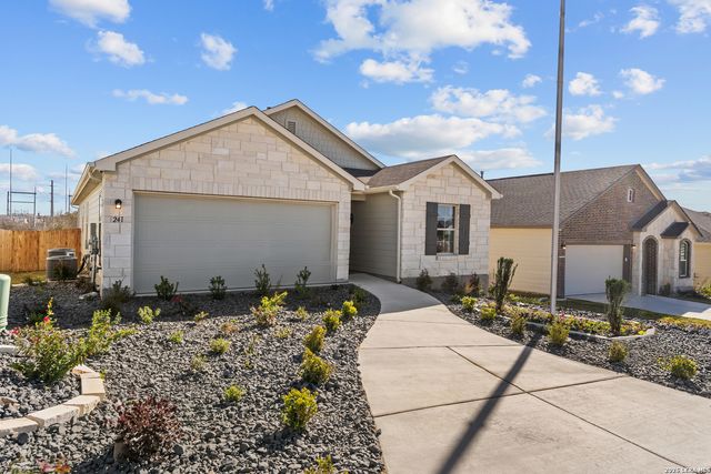 241 Gathering Drive, San Antonio, TX 78245