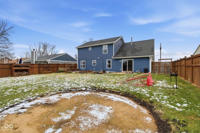 2123 Witt Road, Lebanon, IN 46052