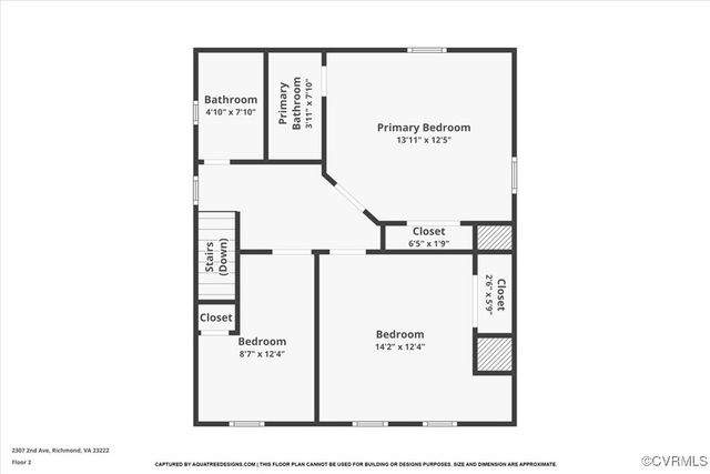 2307 2nd Ave, Richmond, VA 23222