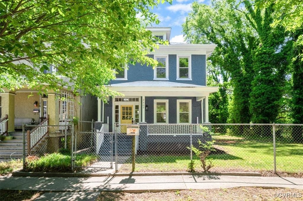 2307 2nd Ave, Richmond, VA 23222