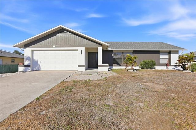 4108 SW 6th AVE, Cape Coral, FL 33914