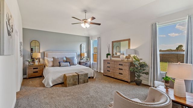 2608 GOLDFINCH Drive, Denton, TX 76205