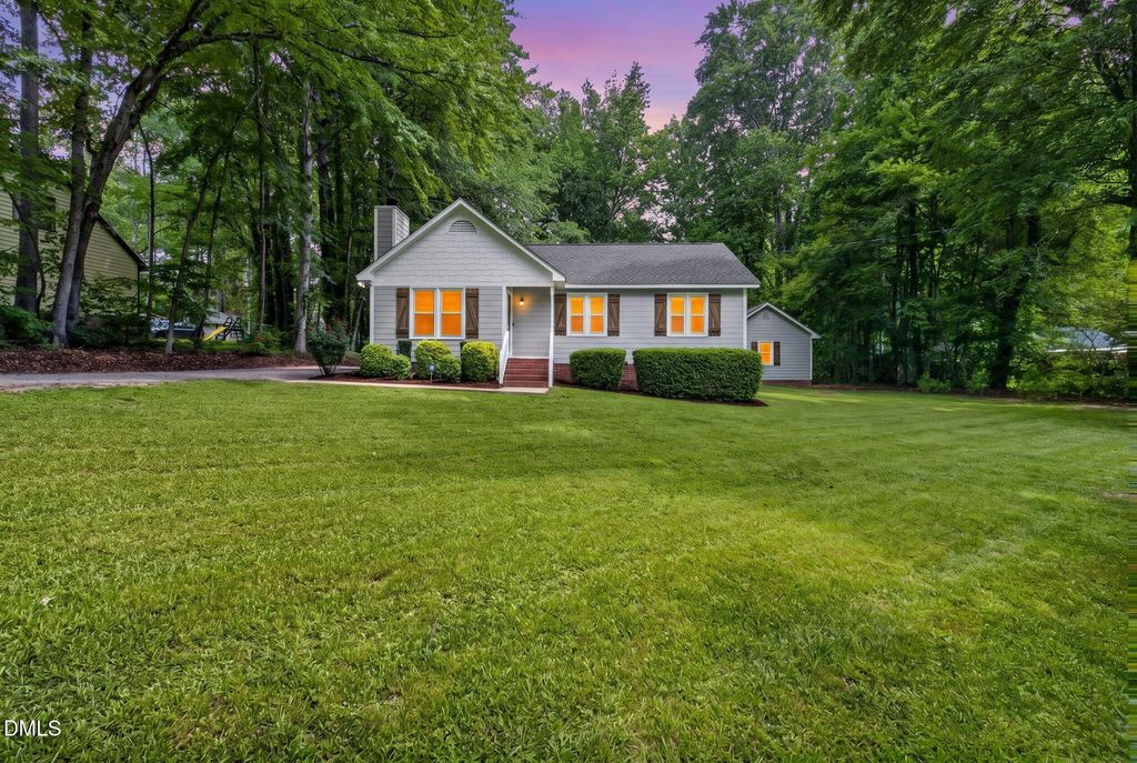 412 Meadow Run, Knightdale, NC 27545