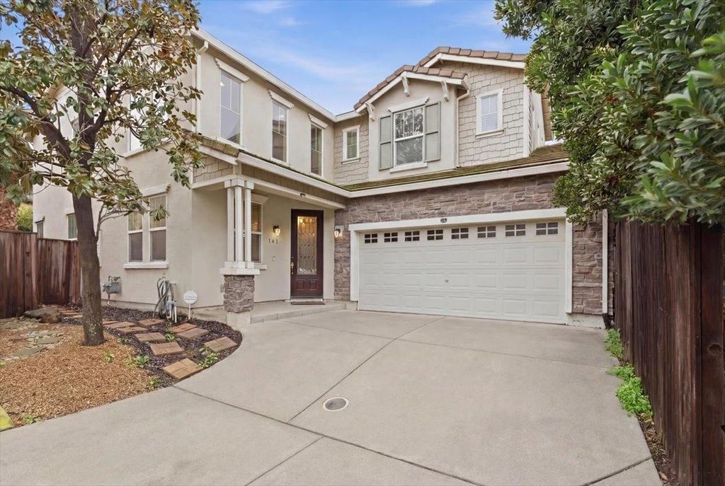 141 Caravaggio Cir, Sacramento, CA 95835