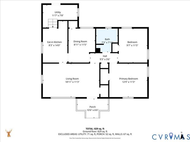 2409 Buford Ave, Richmond, VA 23234