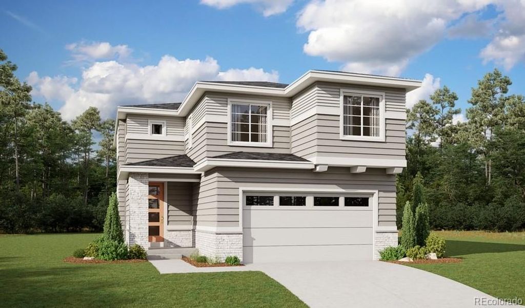 9213 Truckee Court, Commerce City, CO 80022