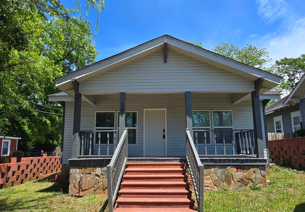 795 Howard Street, Spartanburg, SC 29303